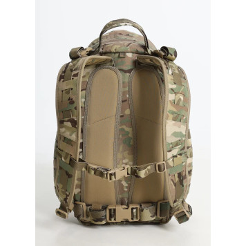 Tactical Backpack Spall Seed M1 Multipat Nylon-3