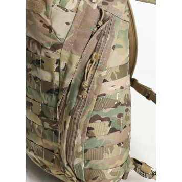 Tactical Backpack Spall Seed M1 Multipat Nylon-5