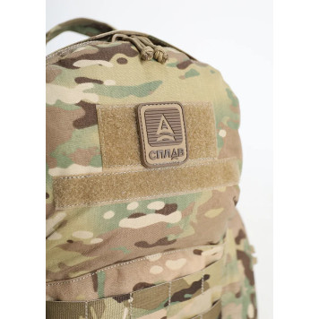 Tactical Backpack Spall Seed M1 Multipat Nylon-6