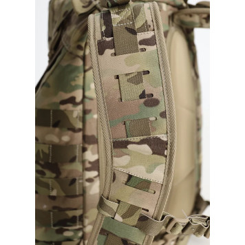 Tactical Backpack Spall Seed M1 Multipat Nylon-8