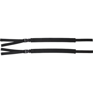 Removable Ridge Hydration Pocket Black-8