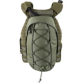 Removable Ridge Hydration Pocket in Olive Removable Ridge Hydration Pocket in Olive