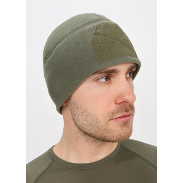 SPLAV Granite Fleece Olive Tactical Hat-1