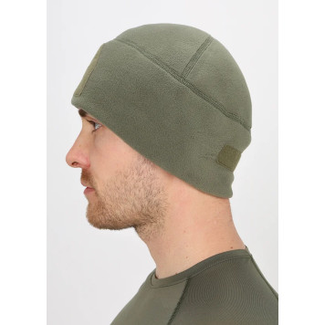 SPLAV Granite Fleece Olive Tactical Hat-2