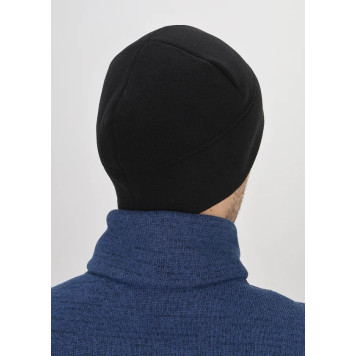 Krechet Fleece Hat - Black-3