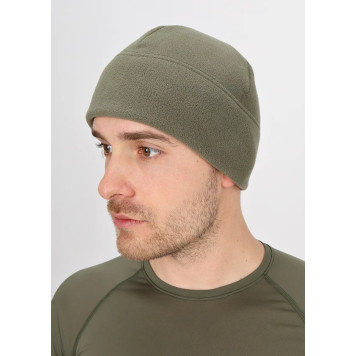 Krechet Fleece Hat by SPLAV - Olive