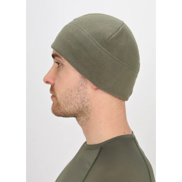 Krechet Fleece Hat by SPLAV - Olive-2