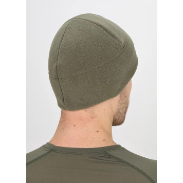 Krechet Fleece Hat by SPLAV - Olive-3
