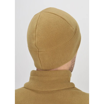 Krechet Fleece Dark Sand Hat by Splav-3