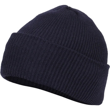 SPLAV Blue Wool Blend Military Hat