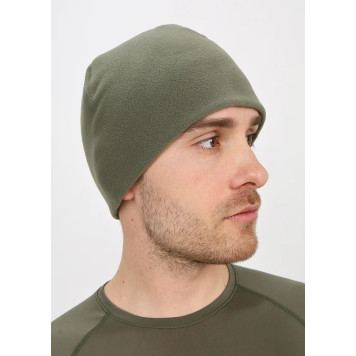 Olive Fleece Hat "Splav Skopa"-1
