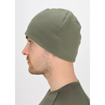 Olive Fleece Hat "Splav Skopa"-2