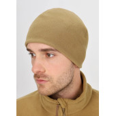 Dark Sand Fleece Hat "Splav Skopa" Dark Sand Fleece Hat "Splav Skopa"