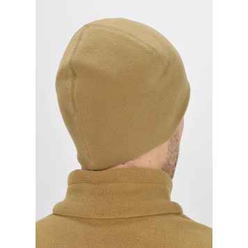 Dark Sand Fleece Hat "Splav Skopa"-3