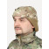 SPLAV L7a Pyrite Multipattern Gorro de Invierno Militar