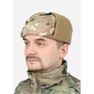 SPLAV L7a Pyrite Multipattern Winter Hat-2