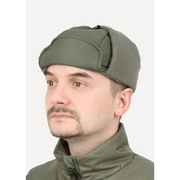 SPLAV L7a Pyrite Olive Winter Hat-2
