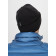 Double-Layer Thinsulate Black Knit Hat by Splav