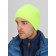 Double-Layer Fluorescent Lemon Thinsulate Beanie