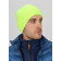 Double-Layer Fluorescent Lemon Thinsulate Beanie