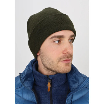 Olive Double-Knit Thinsulate Military Hat by Splav-1