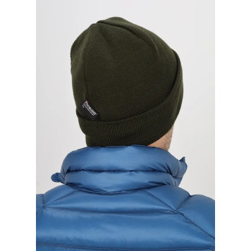 Olive Double-Knit Thinsulate Military Hat by Splav-3