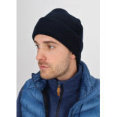 Double-Layered Blue Thinsulate Beanie by Splav