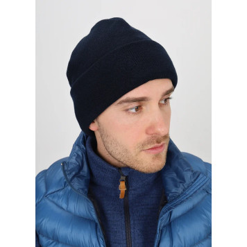 Double-Layered Blue Thinsulate Beanie by Splav-1