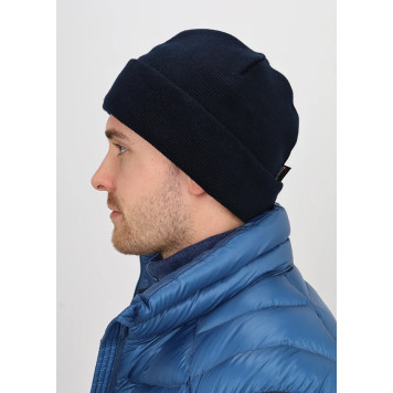 Double-Layered Blue Thinsulate Beanie by Splav-2