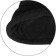 Black Fleece-Lined Knitted Hat by Splav