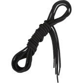 Black Boot Laces 160cm Pair Black Boot Laces 160cm Pair