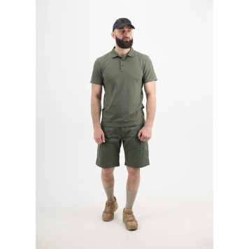 Tempest Tactical Shorts Mod 2 Olive-1