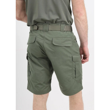 Tempest Tactical Shorts Mod 2 Olive-2