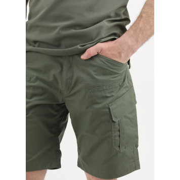Tempest Tactical Shorts Mod 2 Olive-3