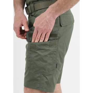 Tempest Tactical Shorts Mod 2 Olive-4
