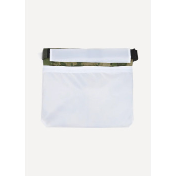 Tactical Field Seat 32x38 Moss/White-4
