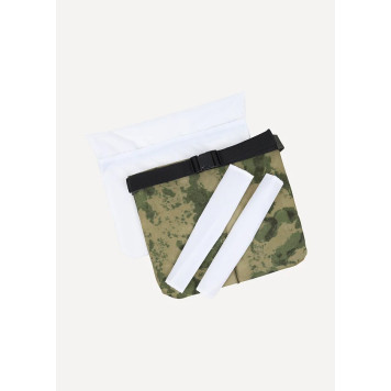 Tactical Field Seat 32x38 Moss/White-5