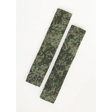 タクティカルフィールドシート32x38デジタルフラワー/ホワイト-4