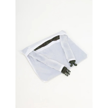 タクティカルフィールドシート32x38デジタルフラワー/ホワイト-5