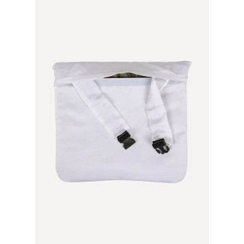 タクティカルフィールドシート45x42モス/ホワイト-3