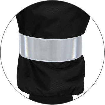 Reflective White Slap Bracelet