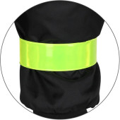 Reflective Yellow Slap Bracelet Reflective Yellow Slap Bracelet