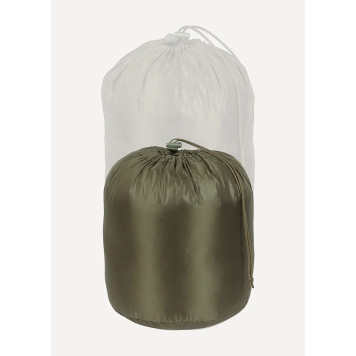 Down Sleeping Bag Splat Mission Light Olive-7