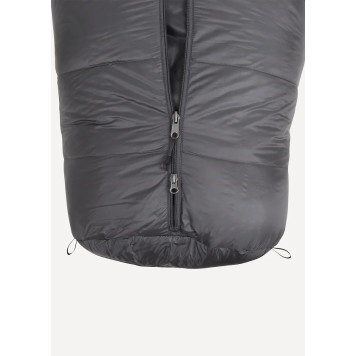 Down Sleeping Bag Splat Mission Light Grey-5