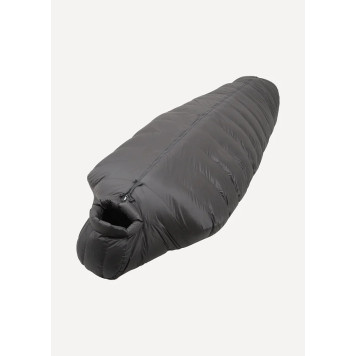 Down Sleeping Bag Spall Mission Permafrost Grey-1