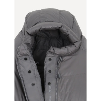 Down Sleeping Bag Spall Mission Permafrost Grey-3