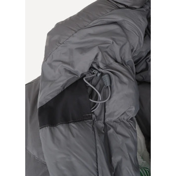 Down Sleeping Bag Spall Mission Permafrost Grey-5