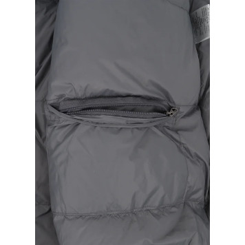 Down Sleeping Bag Spall Mission Permafrost Grey-6