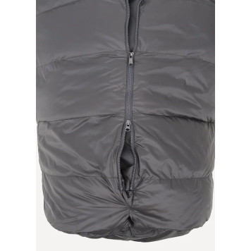 Down Sleeping Bag Spall Mission Permafrost Grey-7