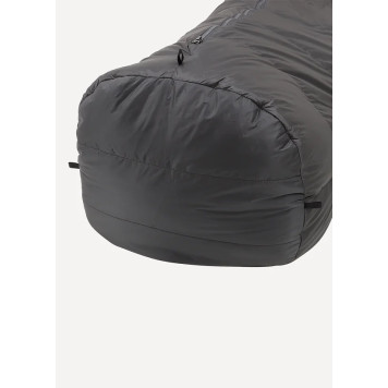 Down Sleeping Bag Spall Mission Permafrost Grey-8